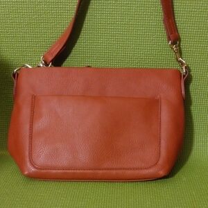 a new day Rust Shoulder Bag